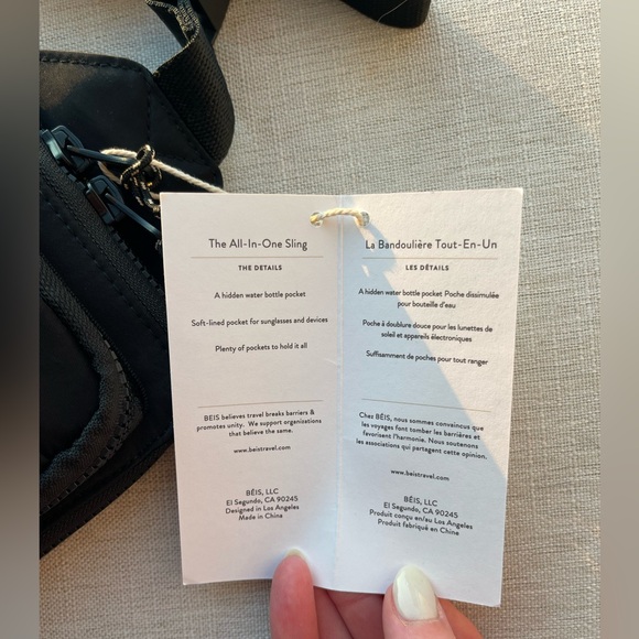 BEIS All-In-One Sling - Picture 6 of 8